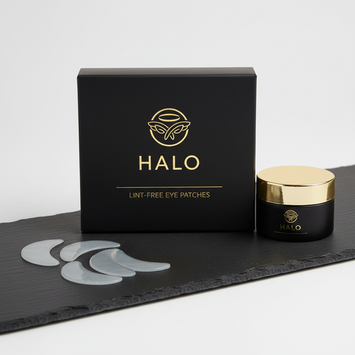 Halo Lint-Free Eye Patches